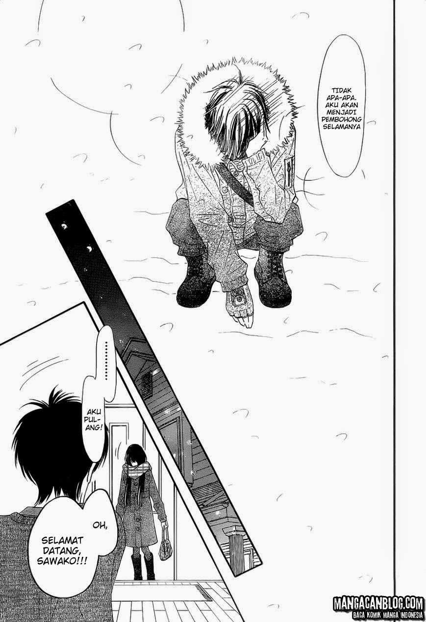 Kimi ni Todoke Chapter 73 Indonesia